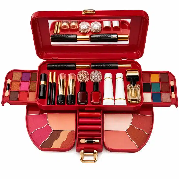 Luxury All In One Makeup Kit - Product Details